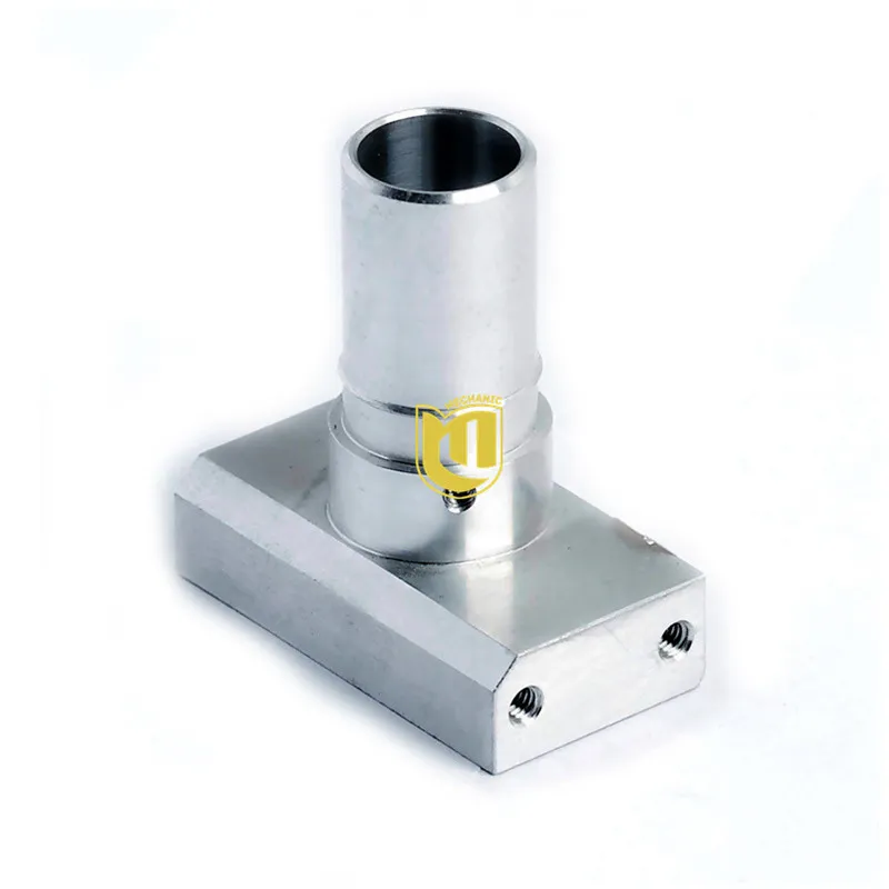 انوڈائزڈ ایلومینیم CNC کی گھسائی کرنے والے حصے