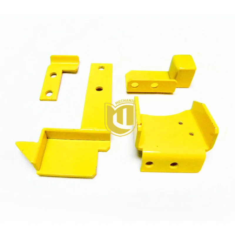 شیٹ میٹل حصوں کی تعمیر