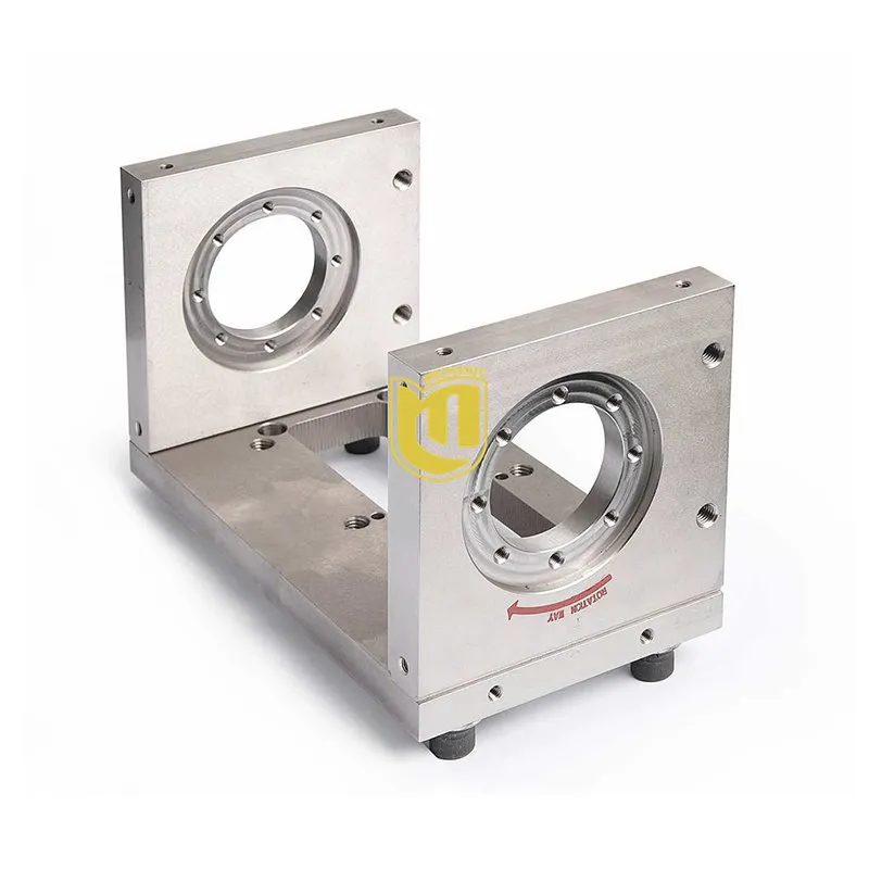 آٹومیشن کے آلات کے لیے دھاتی مصنوعات