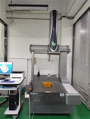 ہماری نئی 3 جہتی آٹومیشن پیمائش مشین