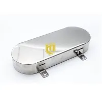 جستی شیٹ میٹل کے حصے