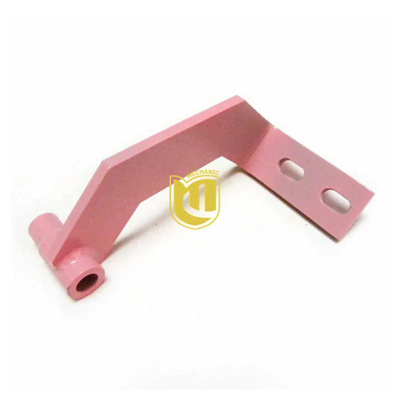 ویلڈنگ چھوٹے پتلی دھاتی حصوں